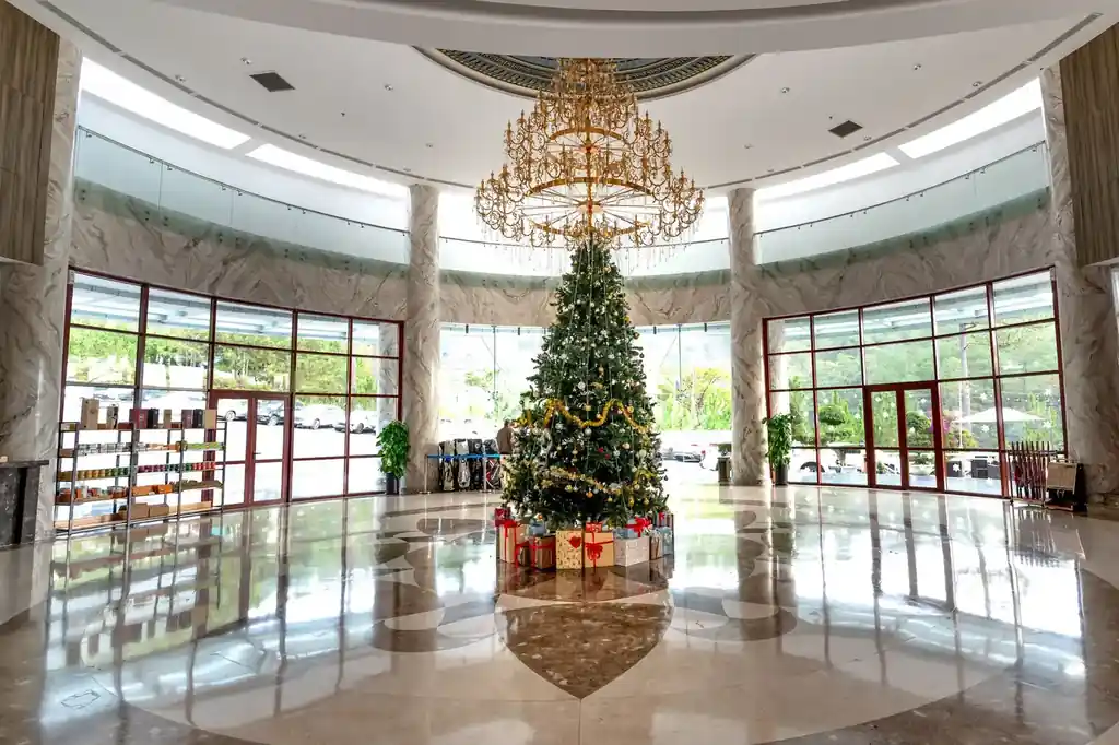 Kelovihotel Haven interior